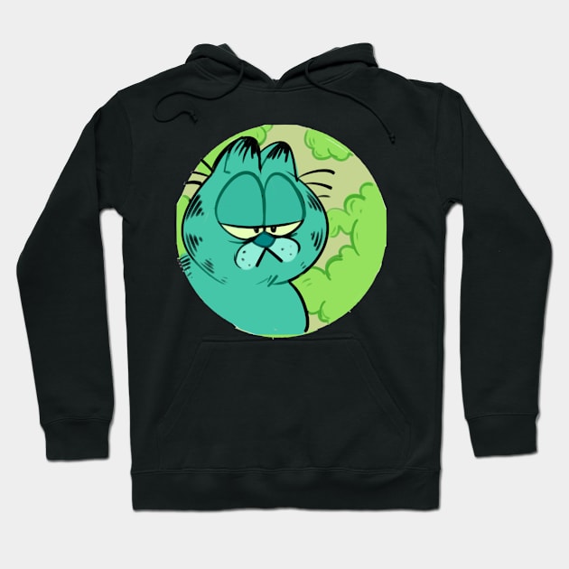 Gar Hoodie by Grampyre